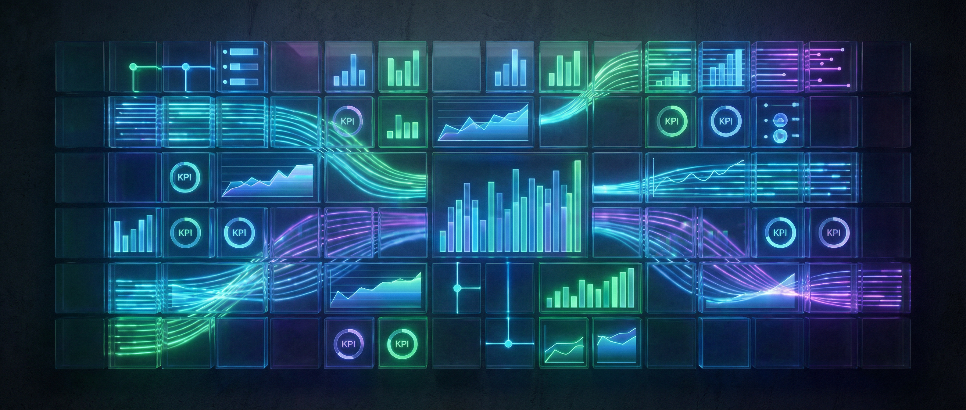 Dashboards & Reporting