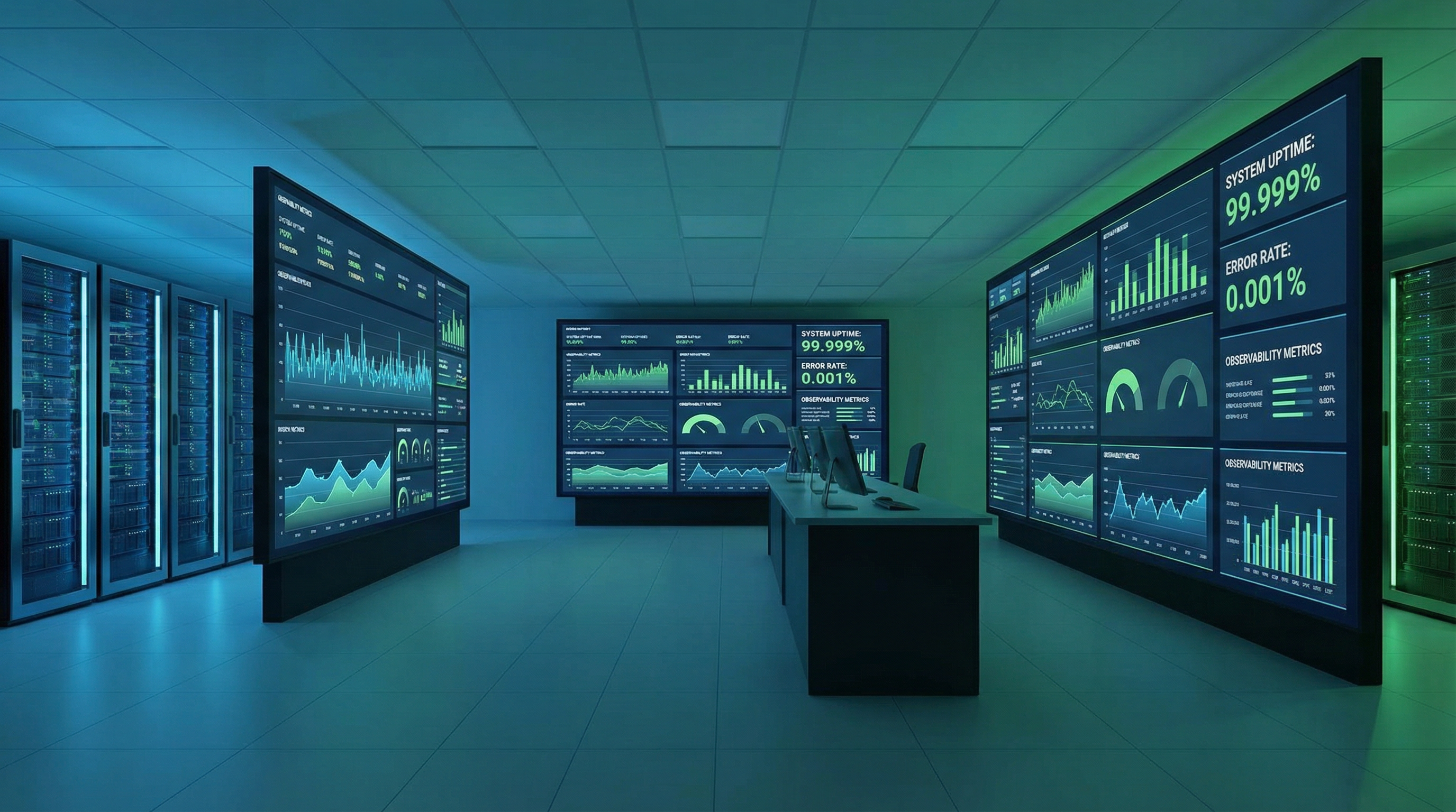 Reliability & Observability