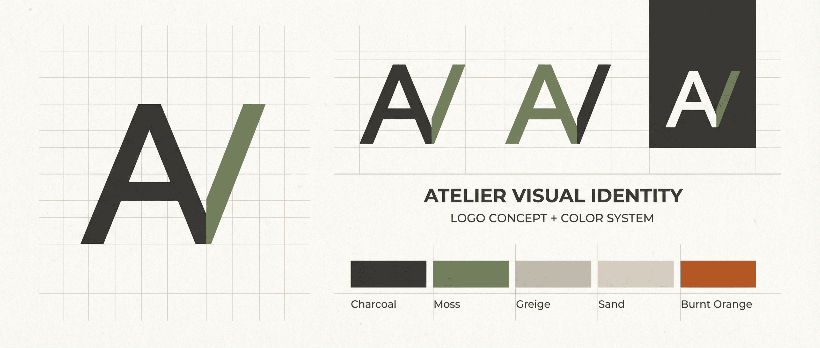 FinTech Startup Visual Identity Development
