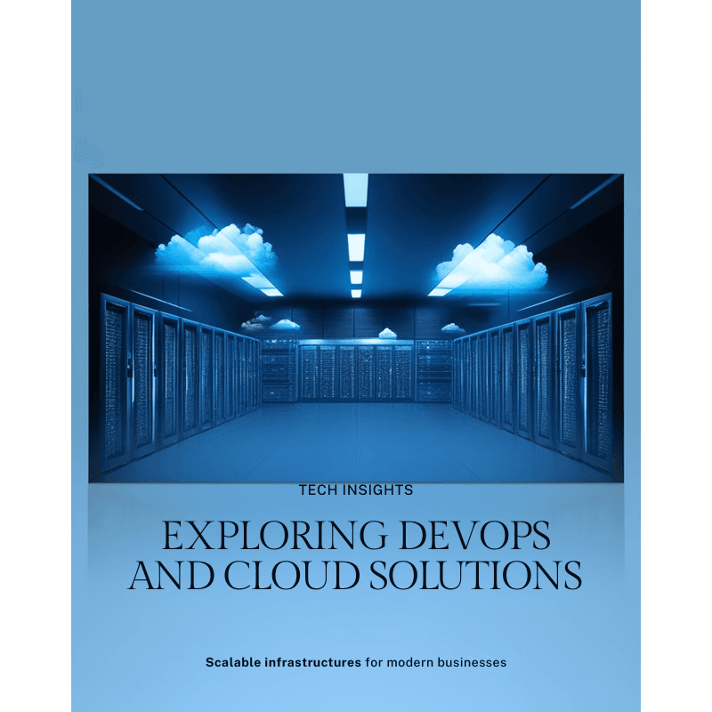 DevOps and engineering