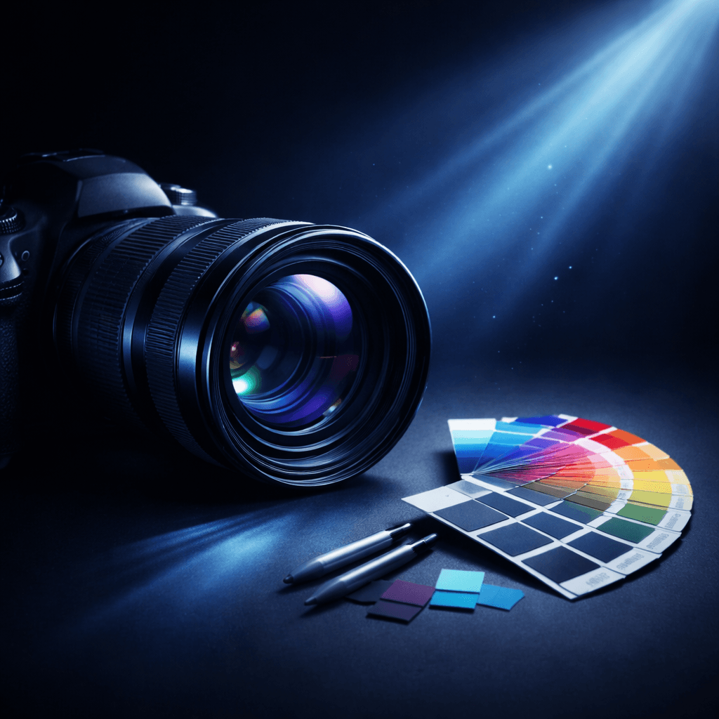 Imaging and creative services
